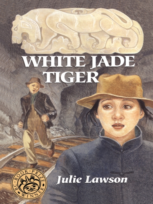 Title details for White Jade Tiger by Julie Lawson - Available